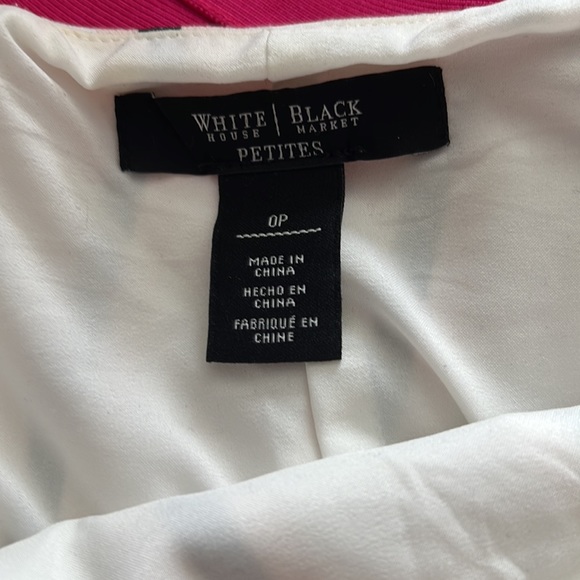 Pencil skirt White House Black Market 0P - Picture 4 of 4